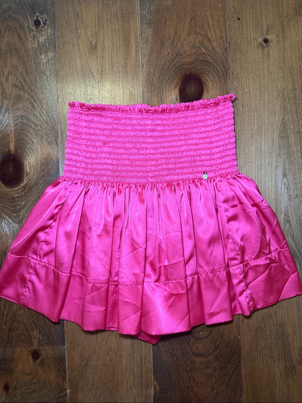 Natural Life Daisy Skort Pink